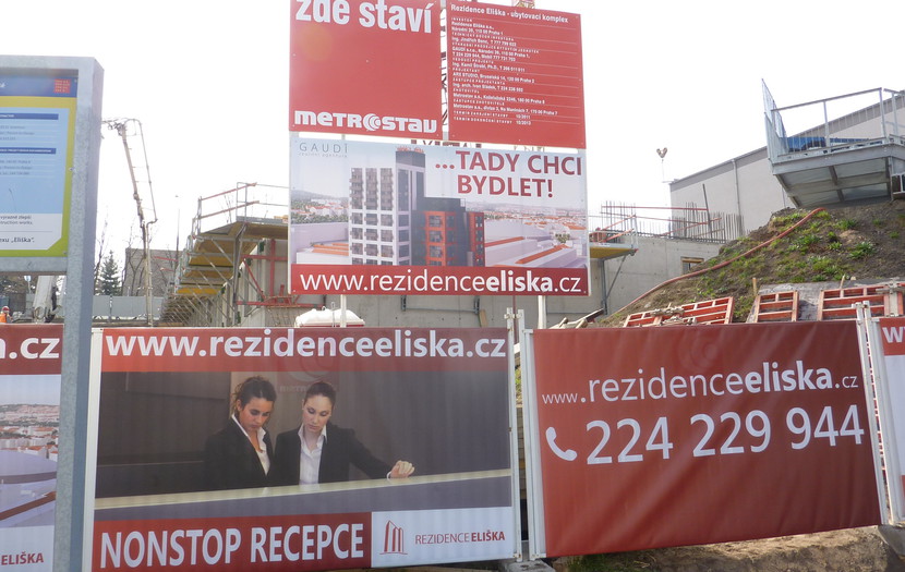Zahájení stavby