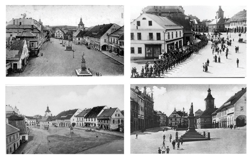 Historické fotografie