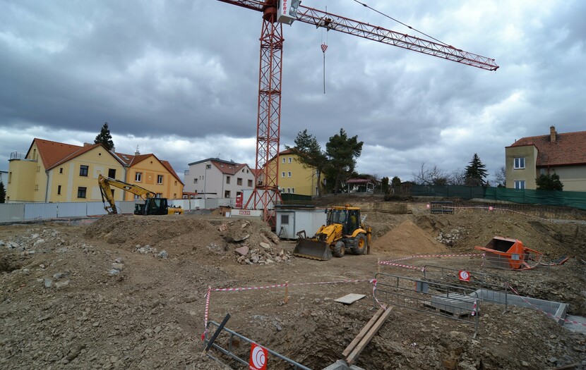 Stavba 03.2021