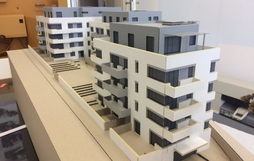 Pracovní model